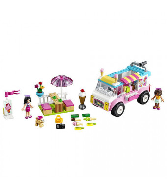 LEGO Juniors Emma's Ice Cream Truck (10727)