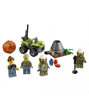 LEGO City Volcano Starter Set (60120)
