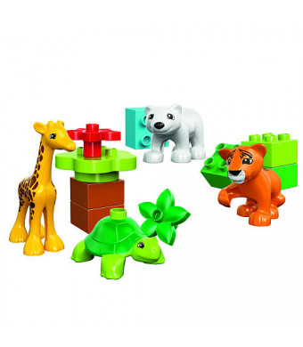 LEGO DUPLO Baby Animals (10801)