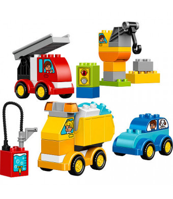 LEGO DUPLO My First Cars and Trucks (10816)