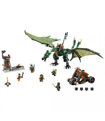 LEGO Ninjago The Green NRG Dragon (70593)
