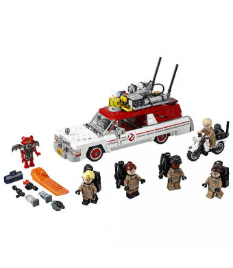 LEGO Ghostbusters Ecto-1 and 2 (75828)