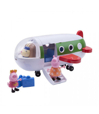 Peppa Pig Peppa's Holiday Plane