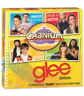 Cranium - Glee Edition