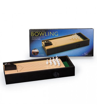 Desktop Bowling