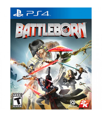 Battleborn for Sony PS4