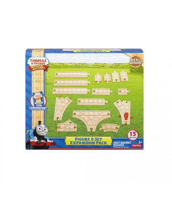 Wooden Railway Figure 8 Expansion Pack