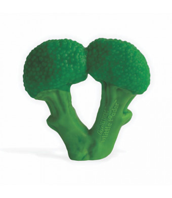 Little Toader AppeTEETHERS Broccoli Bites Teething Toy
