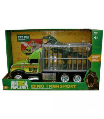Animal Planet Dino Transport Playset