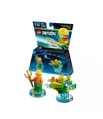 LEGO Dimensions Fun Pack - DC Comics Aquaman