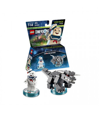 LEGO Dimensions Ghostbusters Fun Pack - Stay Puft/Terror Dog