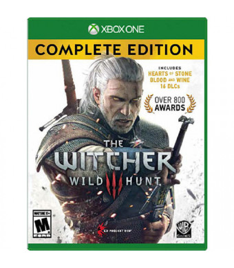 The Witcher 3: Wild Hunt Complete Edition for Xbox One