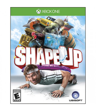 Shape Up for Xbox One
