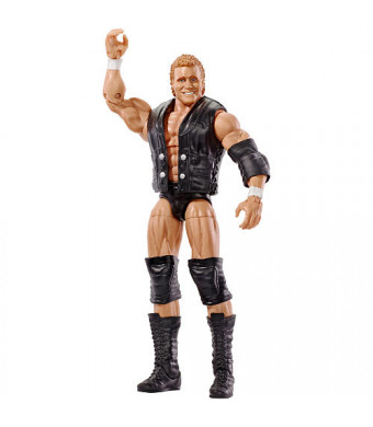 WWE Elite Collection Flashback Sycho Sid Action Figure
