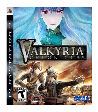 Valkyria Chronicles for Sony PS3