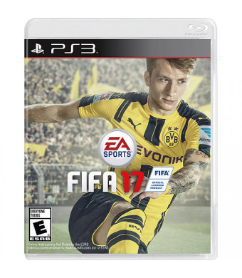 FIFA 17 for Sony PS3