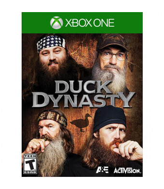 Duck Dynasty for Xbox One