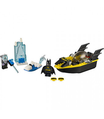 LEGO Juniors Batman vs. Mr. Freeze (10737)