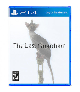 The Last Guardian for Sony PS4