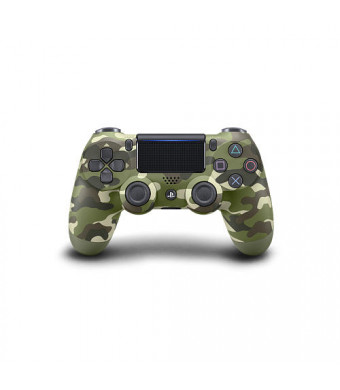 DualShock 4 Wireless Controller for Sony PS4 - Green Camo