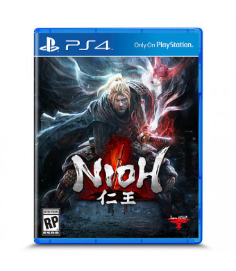 Nioh for Sony PS4