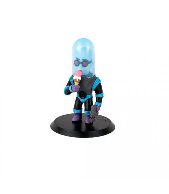 DC Comics 4 inch Action Figure - Mr. Freeze