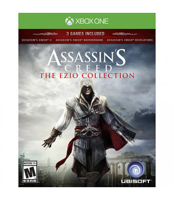 Assassin's Creed: The Ezio Collection for Xbox One