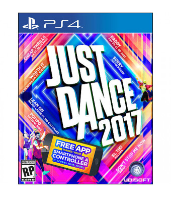 Just Dance 2017 for Sony PS4
