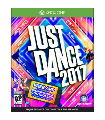 Just Dance 2017 for Xbox One