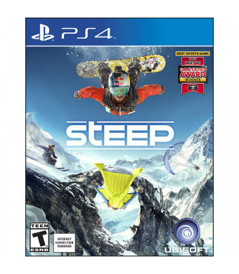 Steep for Sony PS4