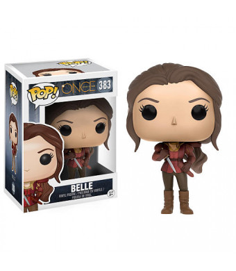 Funko POP! TV: Once Upon a Time 3.75 inch Vinyl Figure - Belle