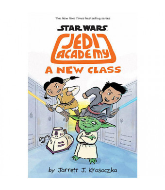 Star Wars: Jedi Academy A New Class Book