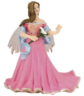 Papo "Elfe with Lily" Figure, Pink