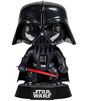 FunKo POP: Star Wars Darth Vader Bobble Head Vinyl Figure