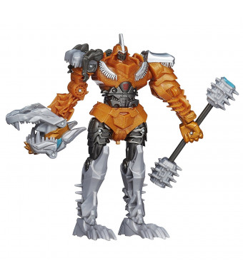 Transformers Age of Extinction Grimlock Power Attacker