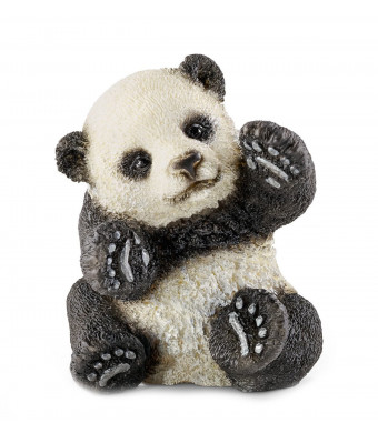 Schleich Panda Cub, Playing Toy Figure