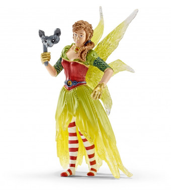 Schleich Marween in Festive Dress Standing Toy Figure