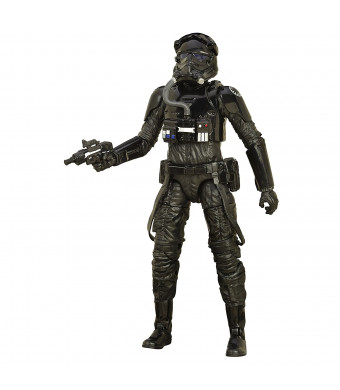 Star Wars: The Force Awakens Black Series 6 Inch First Order TIE Fighter Pilot