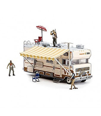 McFarlane Toys Construction Sets- The Walking Dead TV Dale's RV Set