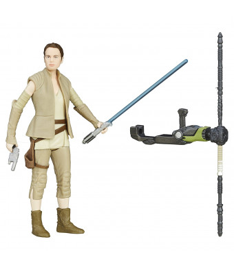 Star Wars The Force Awakens 3.75-inch Figure Rey Resistance Outfit