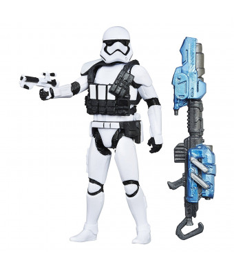Star Wars: The Force Awakens 3.75 inch Snow Mission First Order Stormtrooper Squad Leader