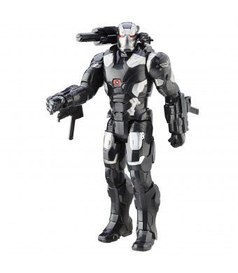 Marvel Titan Hero Series Marvel's War Machine Electronic Figure