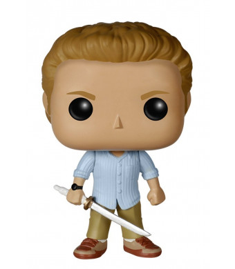 Funko POP Movies: Step Brothers - Brennan Huff Action Figure
