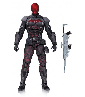 DC Collectibles Batman: Arkham Knight: Red Hood Action Figure