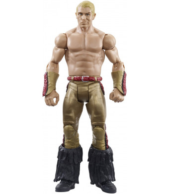 Mattel WWE Tyler Breeze Basic Action Figure