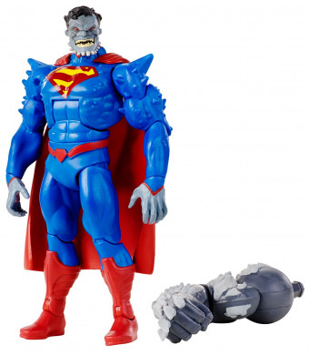 Mattel DC Comics Multiverse Superman: Doomed 6" Figure