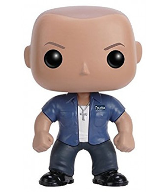 Funko Pop Movies: Fast and Furious-Dom Toretto Action Figure