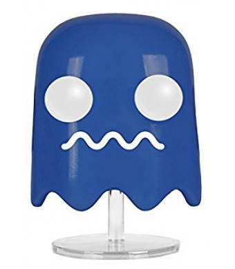 Funko POP Games: Pac-Man - Blue Ghost Action Figure
