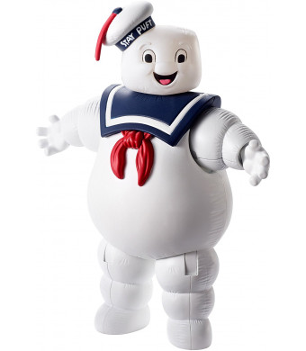 Mattel DRT51 Ghost Busters Stay Puft Balloon Ghost Figure, 6-Inch