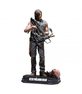 McFarlane Toys The Walking Dead TV Daryl Dixon 7” Collectible Action Figure